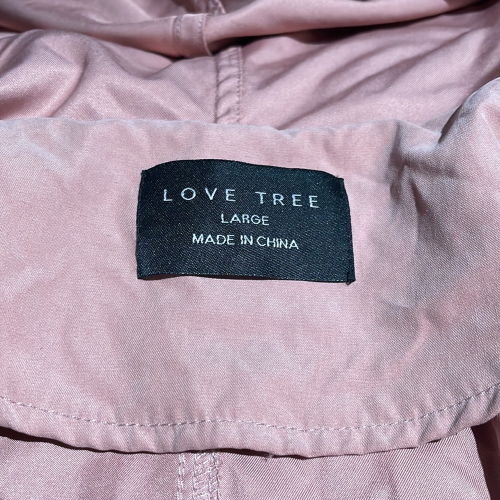 Pink jacket - Picture 3 of 6